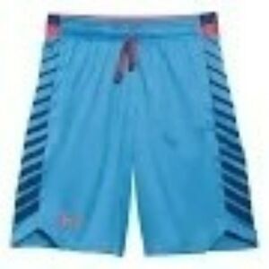 Under Armour Boys'  MK-1 Shorts (XS)
